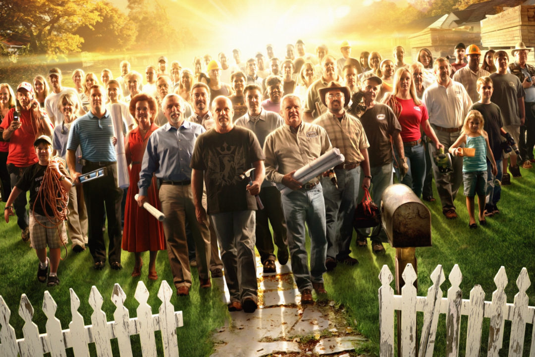 Building a Difference Debuts Worldwide!