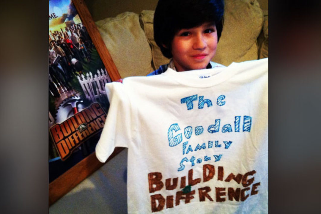 A Young, Budding Artist?