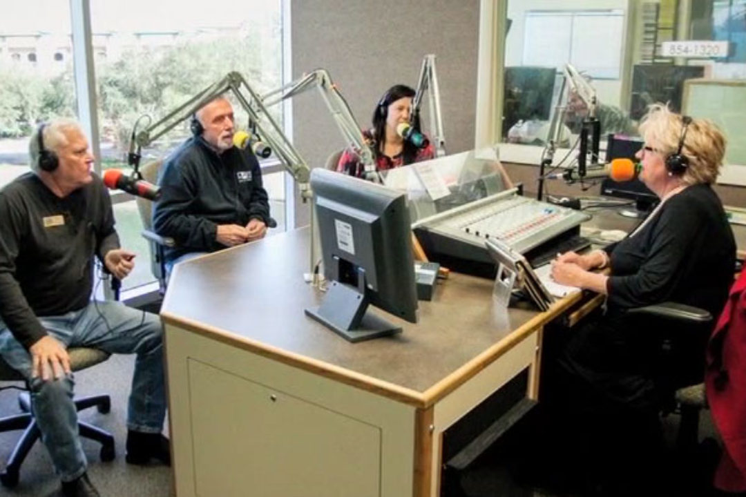 Radio Preview of “The Goodall Family Story”