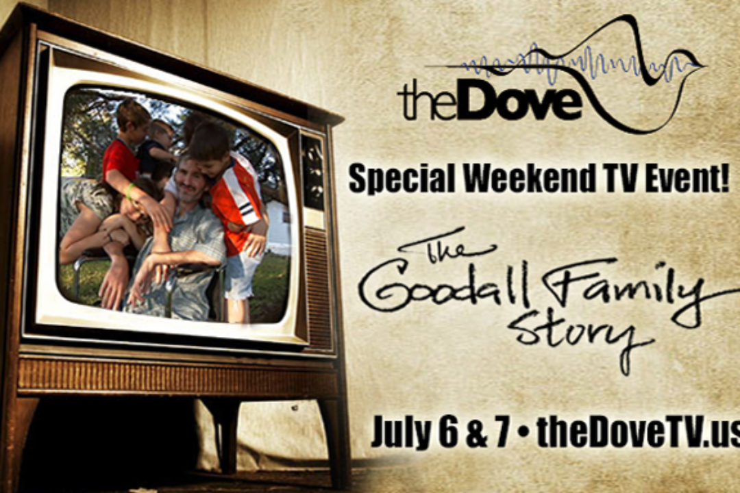 “theDove TV” Hosts Weekend Broadcast