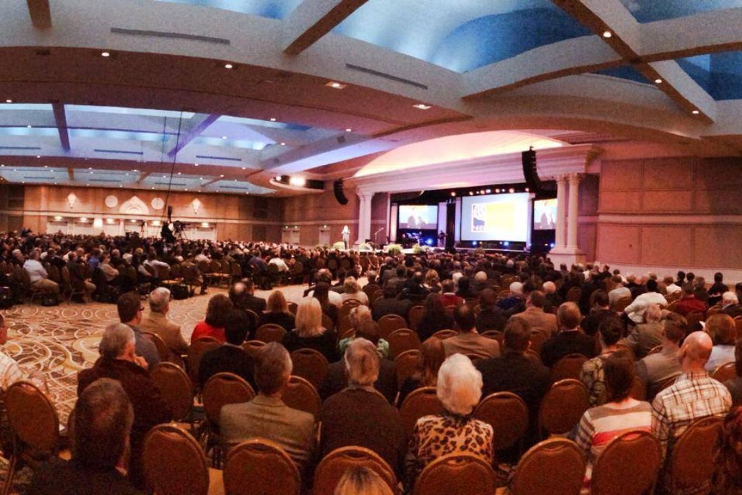 PHOTOS | We Joined Friends & Partners at NRB