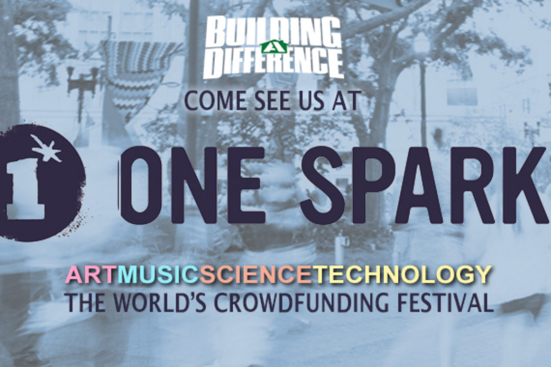 Building a Difference at One Spark’s 5-Day Festival