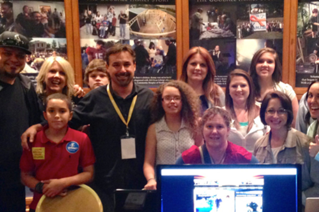 One Spark Was a Success!