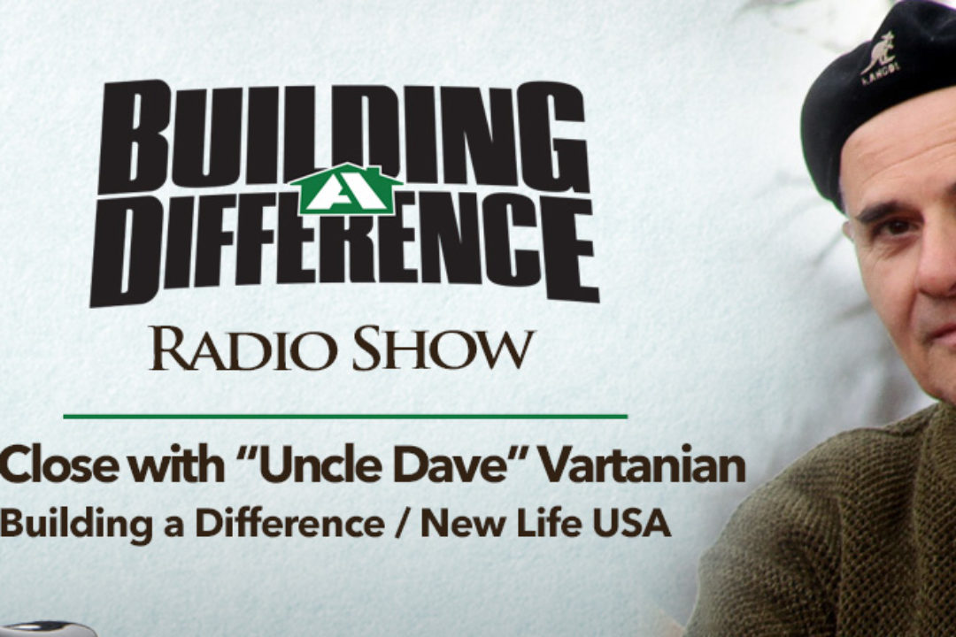 PODCAST | Up Close With Uncle Dave