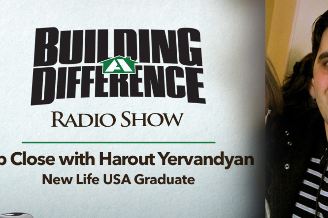 PODCAST | Up Close with Harout Yervandyan