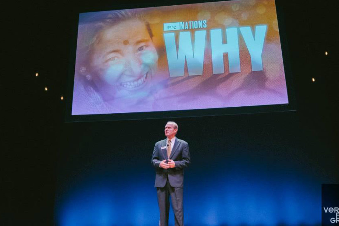 NEW VIDEO | A Global Movement Event!