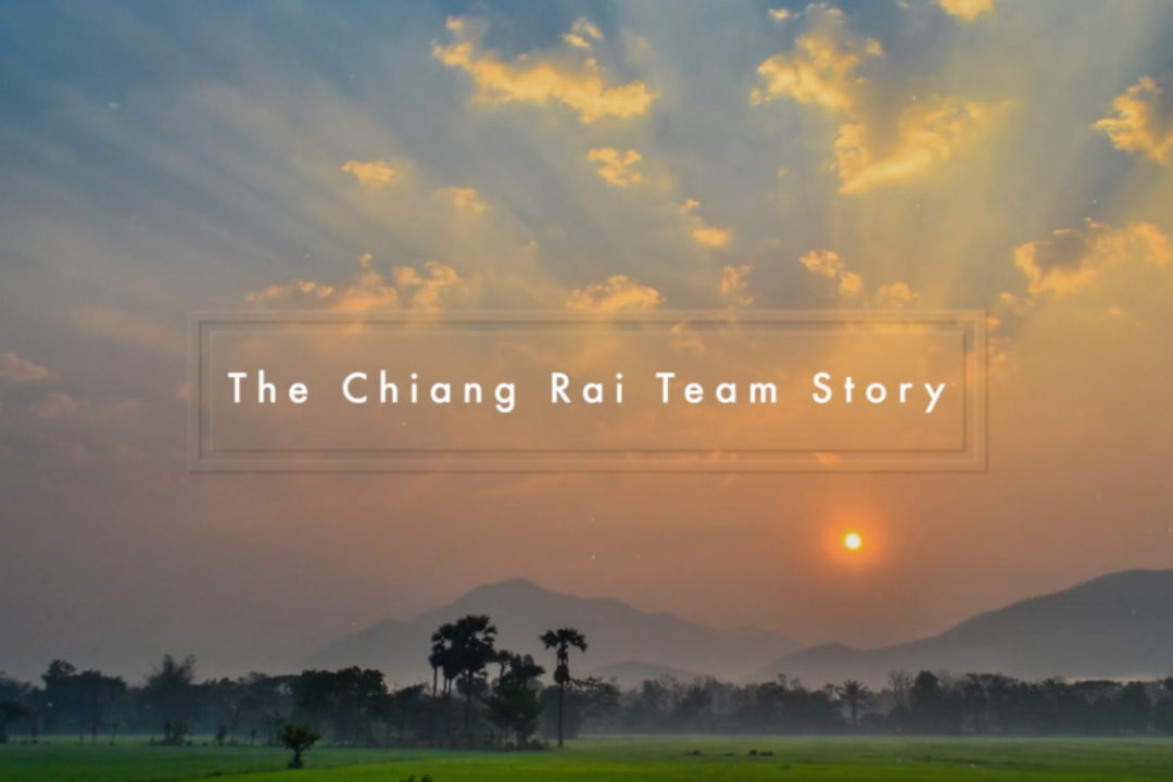 NEW VIDEO | The Chiang Rai Team Story!