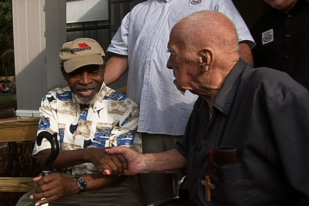 Local Vets Share their Stories Worldwide