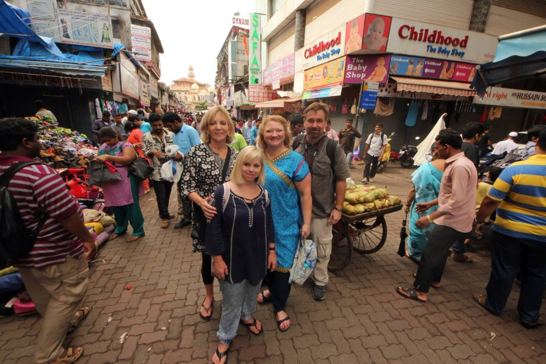 India Production with Down Syndrome Advocate