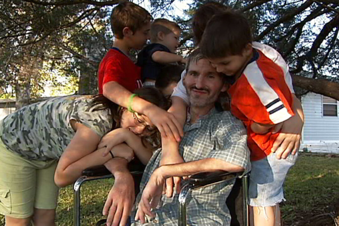 Emotional Story of Father with ALS