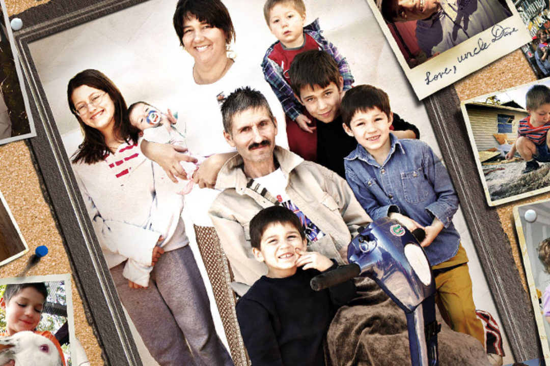 “The Goodall Family Story” Debuts