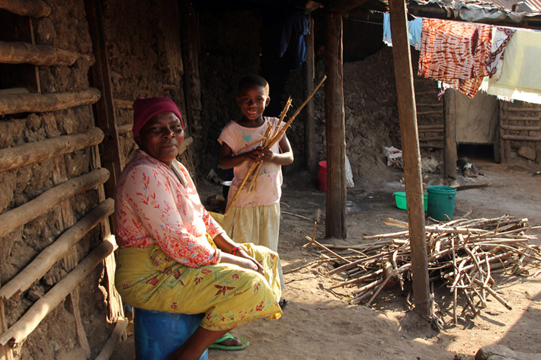 Building a Difference in Tanzania!