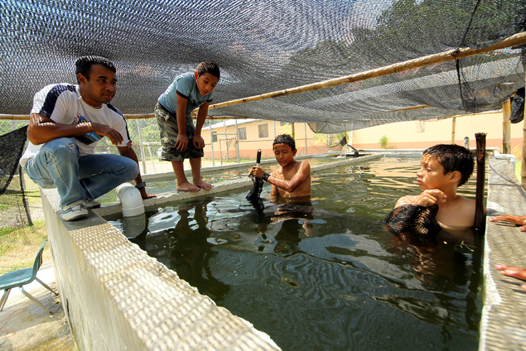 GloDev is Building a Difference in Honduras