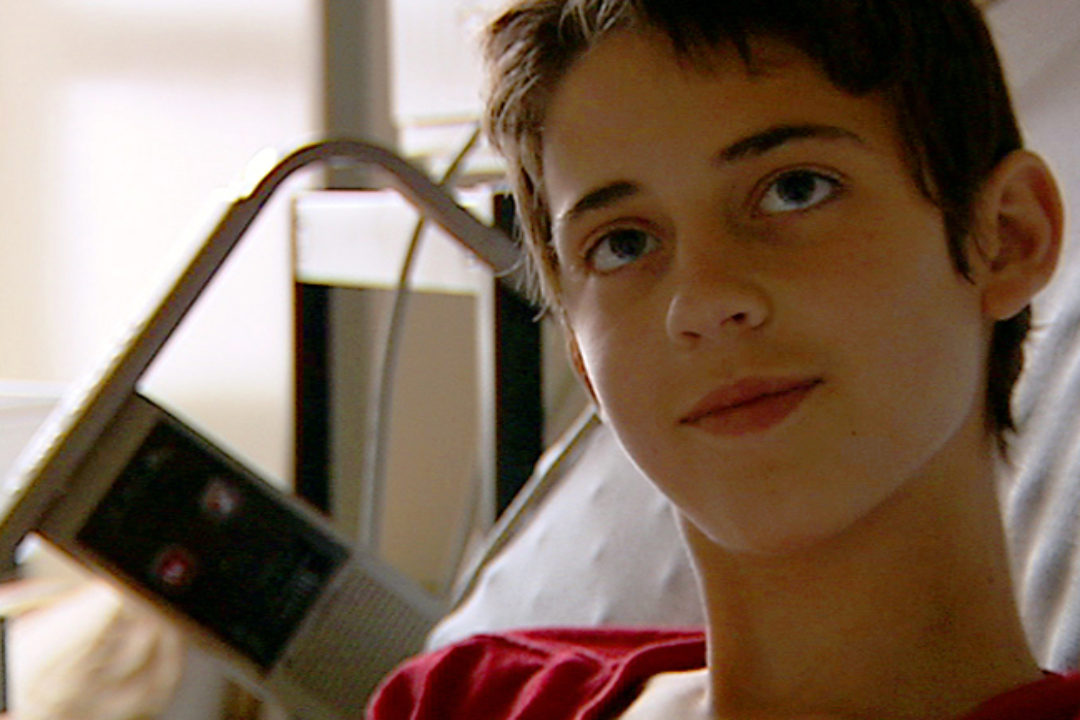 Young Boy Faces Trial of His Life