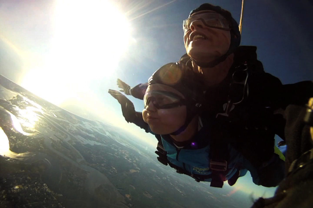 Wishes Fulfilled and a Will to Live