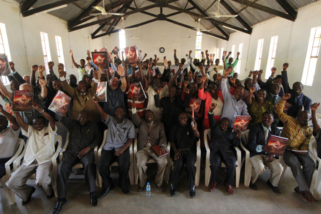 Production Continues in Tanzania & Mwanza