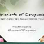 Debut of the Movements of Compassion Tour!