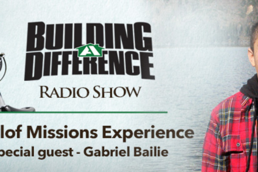Podcast | Gabriel and Kasilof Missions Experience