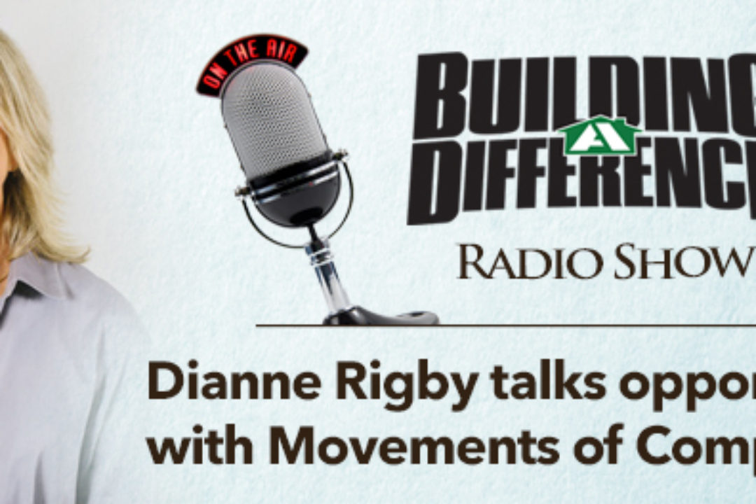 PODCAST | Dianne Rigby Talks Partnership