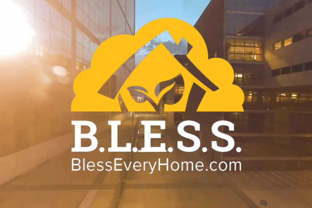 New Partnership with BlessEveryHome.com