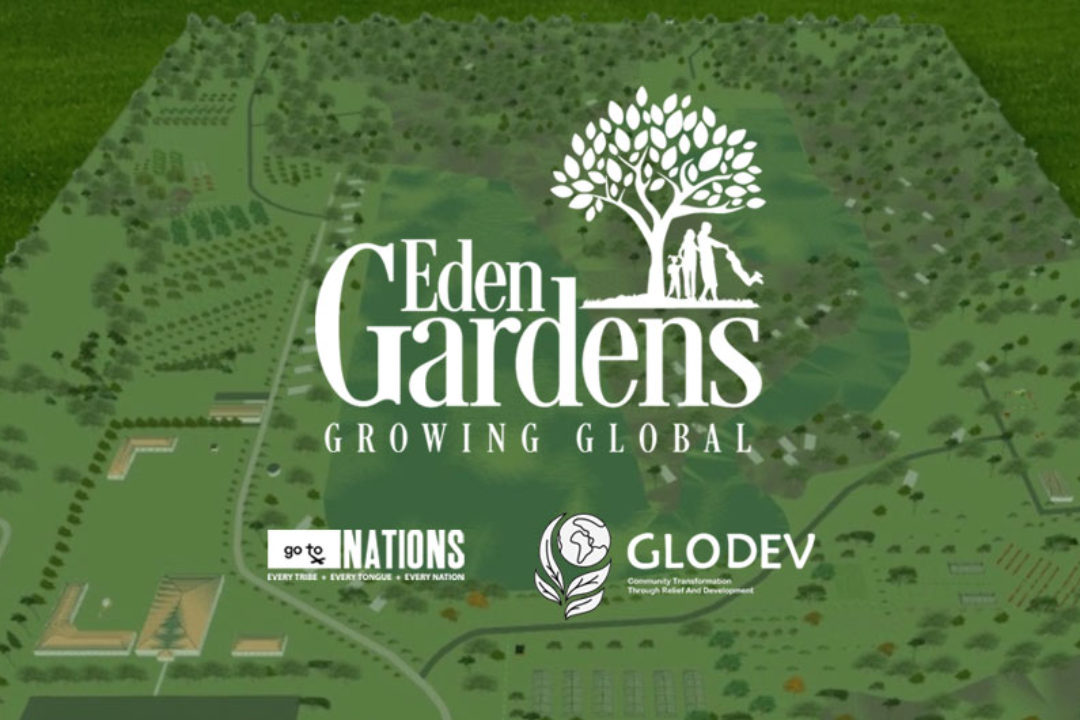 NEW VIDEO | Eden Gardens Vision Revealed!