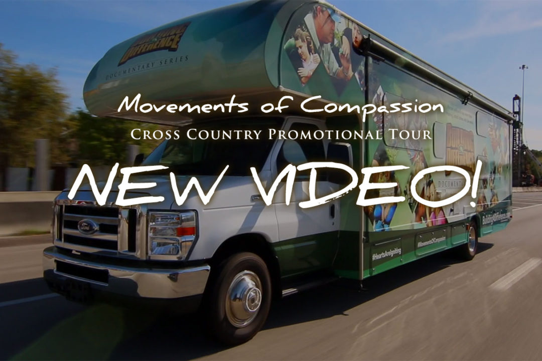 NEW VIDEO | Inside Look into the Tour!