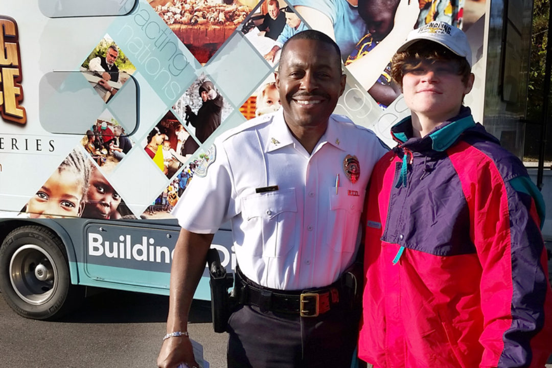 Tim Page Journals about Ferguson, MO