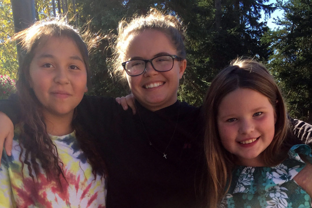 Melisa Journals about Kasilof, Alaska