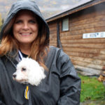 Melisa Journals about Cooper Landing, Alaska