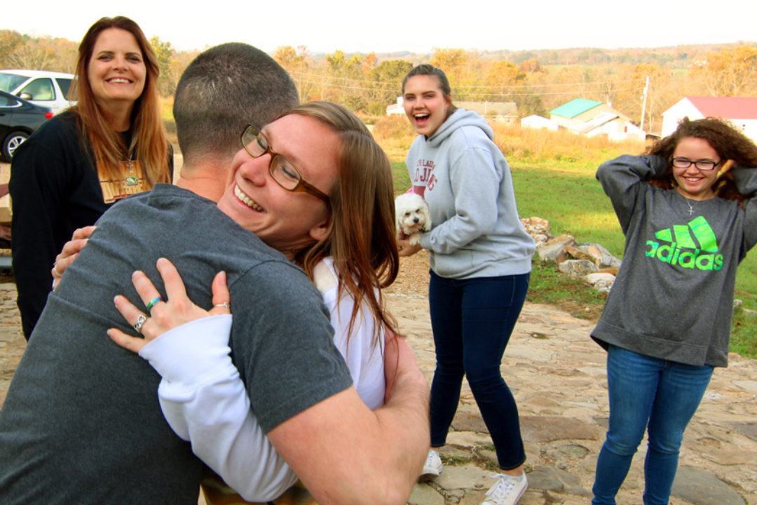 Trisha Journals about New Life Rehab in MO