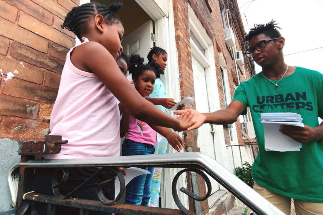 Building a Difference in Philadelphia Communities