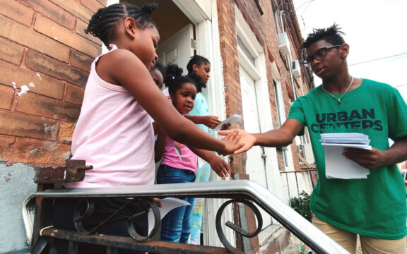 Building a Difference in Philadelphia Communities