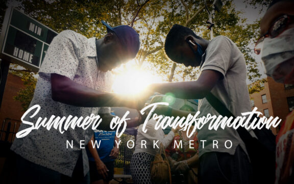 Building a Difference Helps Launch Summer of Outreach